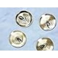 thumbnail image 3 of Cymbals Brass Zills 2.50" Big Size Belly Dance Finger, 3 of 4