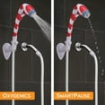 thumbnail image 5 of Oxygenics BodySpa RV Handheld Shower Head 2-Setting Red, White and Blue, 5 of 12