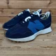 thumbnail image 5 of New Balance 327 Trainers Mens Size UK 11 Blue Lagoon Suede Casual Shoes NB, 5 of 5