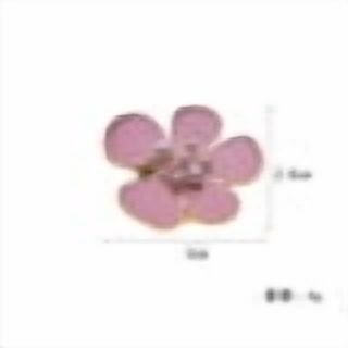 Broches elegantes de perlas y flores con hebilla para bufanda de seda, para mujer, para camisa, cárdigan, broche con hebilla para bufanda, broche decorativo para ropa