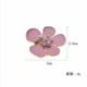 thumbnail image 1 of Broches elegantes de perlas y flores con hebilla para bufanda de seda, para mujer, para camisa, cárdigan, broche con hebilla para bufanda, broche decorativo para ropa, 1 of 7