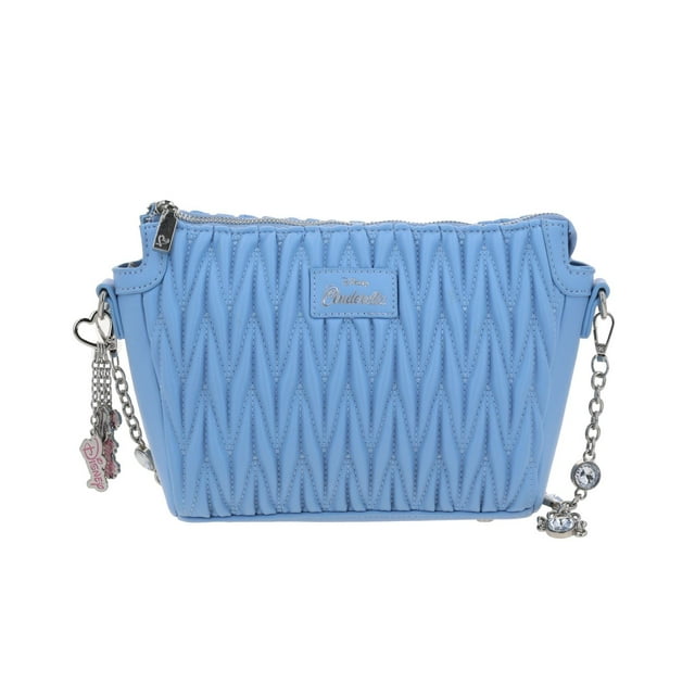 Bolsa Baguette Crossbody Disney Princesas By Gorett Coleccion VANESSA PR25017-W