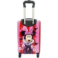 thumbnail image 2 of Fast Forward Minnie Mouse Valise à Roulettes pour Enfants, 20 Pouces, 2 of 8
