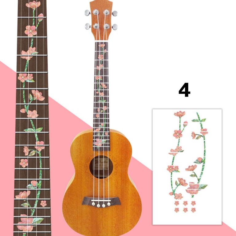Inlay Stickers For Ukulele edu.svet.gob.gt