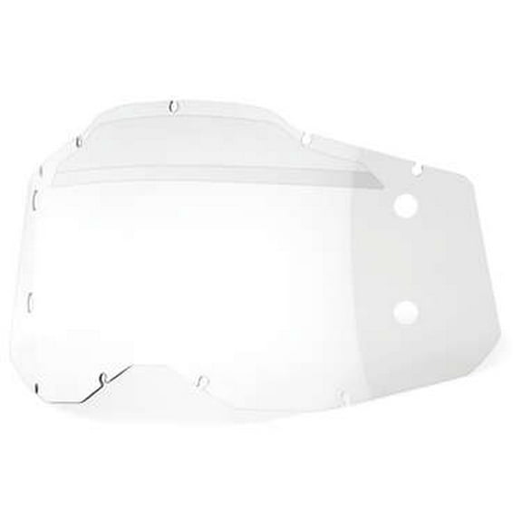 100% Forecast Lens for Accuri Junior 2/Stratus 2 Junior Goggles - Clear