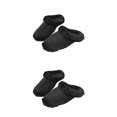 thumbnail image 3 of Youkk Polyester Soft Winter Insole For Shoes Non-Slip And Convenient Non-Slip Insole Lining Winter Insoles black 42-43(260mm) 2Set, 3 of 6