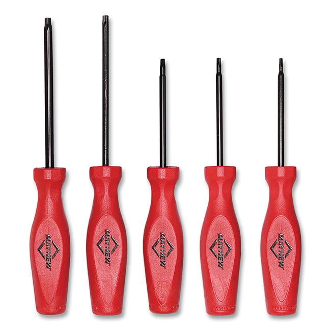 CRAFTSMAN V-SERIES Screwdriver Set, 8 Piece (CMHT65618V) - Walmart.com