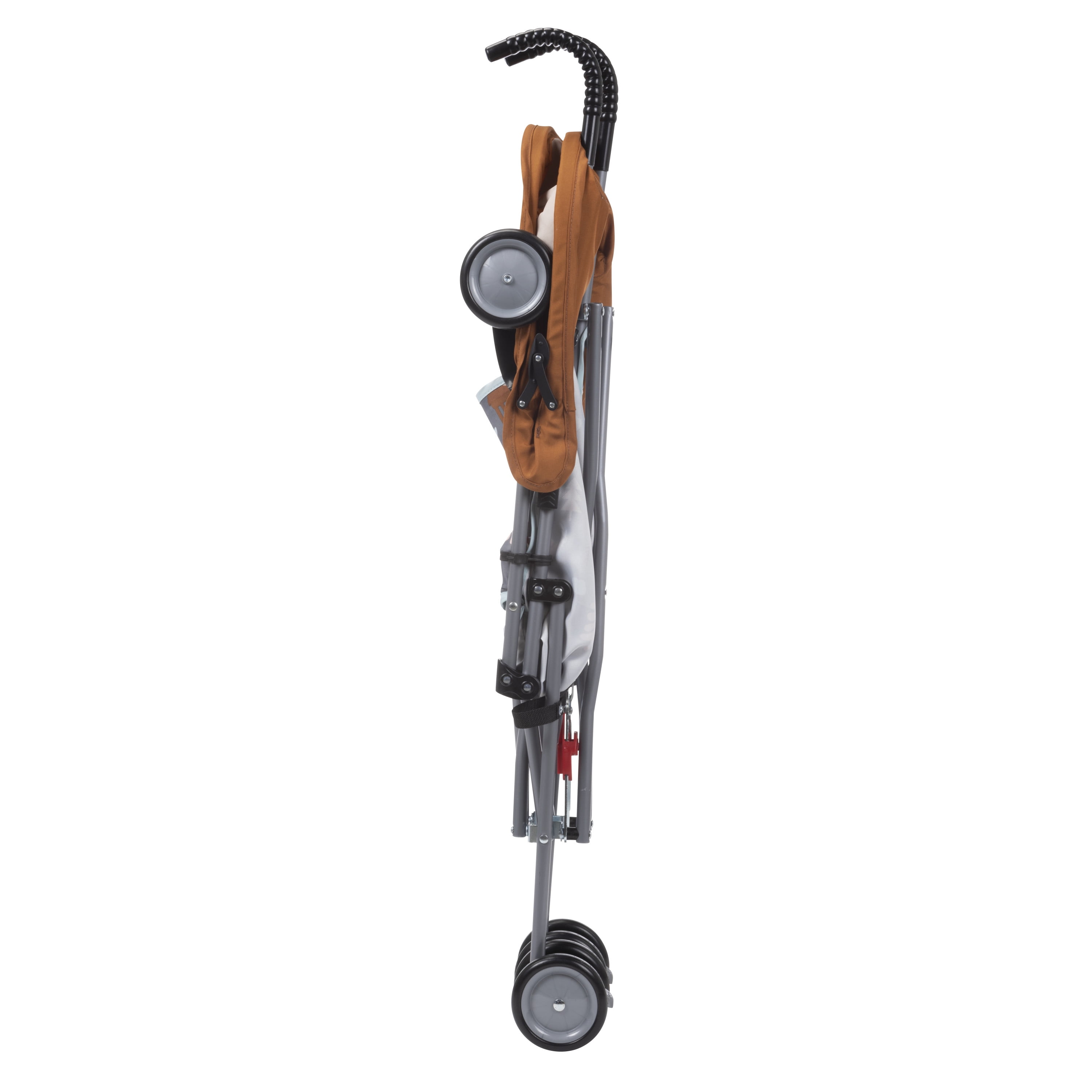 Cosco Kids Comfort Height Umbrella Toddler Stroller with Canopy, Moose
