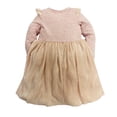 thumbnail image 3 of Vestido de algodn manga larga estampado Disney Winnie Poooh Disney Vestido0147, 3 of 3