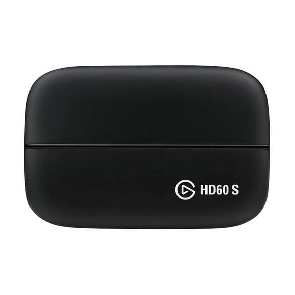 Tarjeta de captura Elgato HD60 S USB 3.0 para PS5, PS4, Xbox, PC/Mac