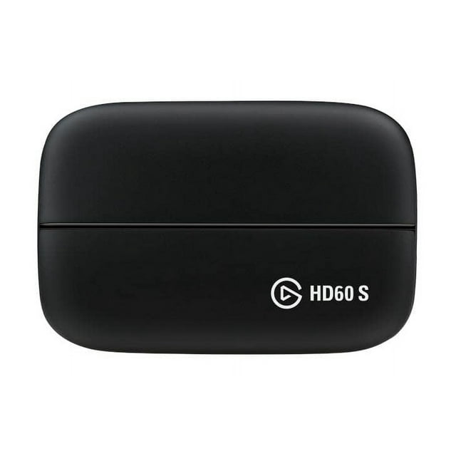 Tarjeta de captura Elgato HD60 S USB 3.0 para PS5, PS4, Xbox, PC/Mac