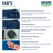 As Seen On Tv Secure Stitch Liquid