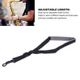 thumbnail image 4 of Sax Shoulder Strap, Wear  Nylon Flannel Saxophone Shoulder Harness Fine Workmanship Easy To Install  For Beginners For Replacement, 4 of 8