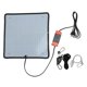 thumbnail image 1 of Lampe de croissance LED 500 LED 38 W à spectre complet pour plantes d'intérieur, légumes, fleurs, serre, 1 of 4