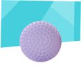 thumbnail image 3 of OULII Rubber Door Knob Guard with Impact Absorption for Household Protection Purple 1Set, 3 of 7