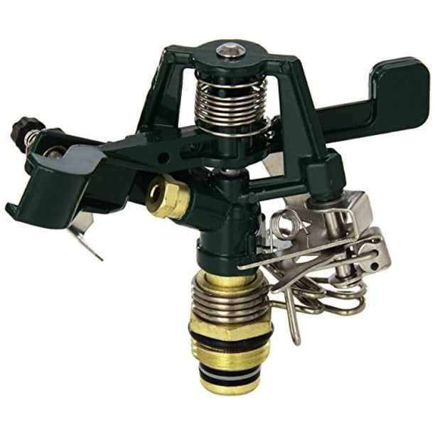 Orbit 55015 Zinc Impact Sprinkler, Pack of 1
