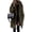 Army Green, variant on Women Winter Faux Fur Coats Lapel Long Sleeve Fuzzy Fleece Outerwear Button Down Sherpa Jackets Fall Outfits