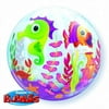 22" Bubble Balloon Party Decoration Fun Sea Creatures Stretchy Plastic