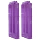 thumbnail image 1 of Clips De Dardos De Tiro Suave, Clip De Recarga Resistente A Los Golpes, Ligero, 12 Dardos Para Reemplazo ANGGREK  HB2721, 1 of 8