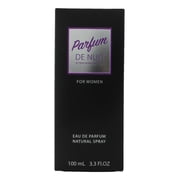 Parfum De Nuit by New Brand, 3.3 oz EDP Spray for Women