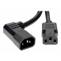 Tripp Lite Model P005-006-14LA 6 ft Heavy-Duty 14AWG Power Cord