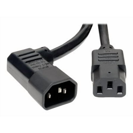 Tripp Lite Model P005-006-14LA 6 ft Heavy-Duty 14AWG Power Cord