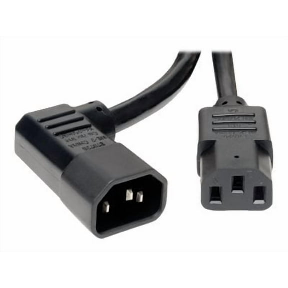 Tripp Lite Model P005-006-14LA 6 ft Heavy-Duty 14AWG Power Cord