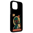 thumbnail image 3 of Funda de teléfono STAR WARS Boba Fett '77 para iPhone 13 Pro Max, 3 of 3