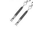 thumbnail image 2 of Paquete de 2 silbato para perro de paso ajustable con 2 correas de cordón, deja de ladrar, herramienta de entrenamiento ultrasónico Control de ladridos para perros, 2 of 5