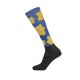 thumbnail image 1 of Aubrion - Calcetines Altos Hyde Park Narciso para Adultos Unisex (Narciso Amarillo), 1 of 2