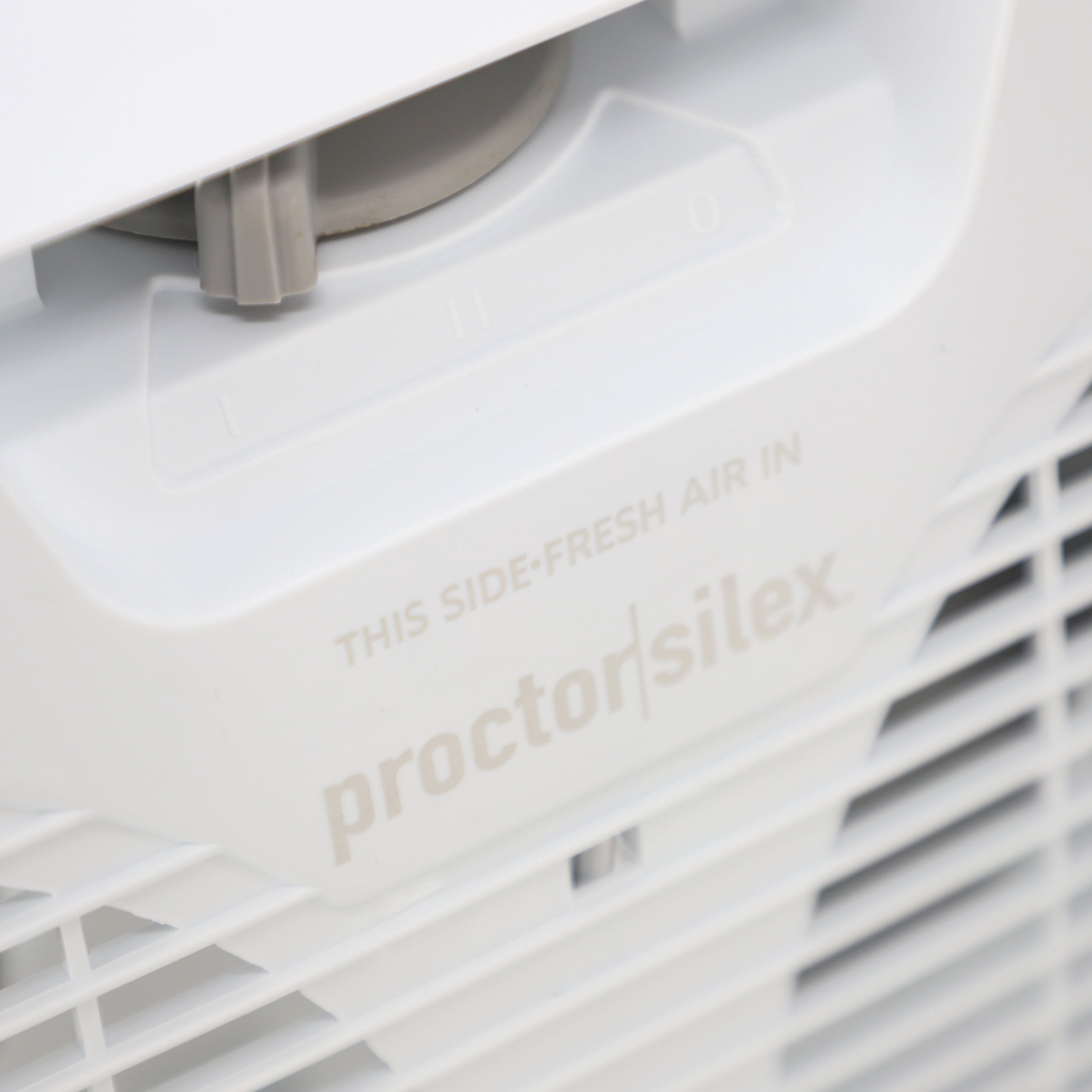 Proctor Silex 9 Inch 56W Twin Window Fan in White