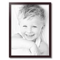 thumbnail image 2 of ArtToFrames 18" x 24" Brown Picture Frame, 18x24 inch Red Wood Poster Frame (WOM-4092), 2 of 8