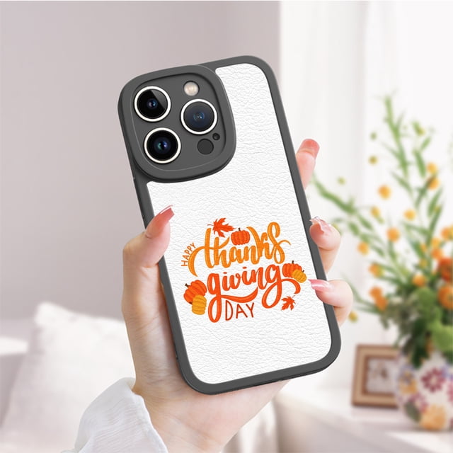 Muestre su estilo personal con esta innovadora y flexible funda de goma de TPU para teléfono con un elegante diseño de dibujos animados para iPhone