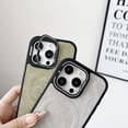 thumbnail image 5 of ELEHOLD Case for iPhone 16 Pro,Slim Fit Shockproof PU Leather Magnetic Case with Camera Kickstand,Gray, 5 of 9