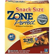 Zone Perfect Zone Perfect All-Natural Nutrition Bars, 8 ea