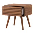 thumbnail image 6 of Wilson Slat Side Table - Walnut, 6 of 9