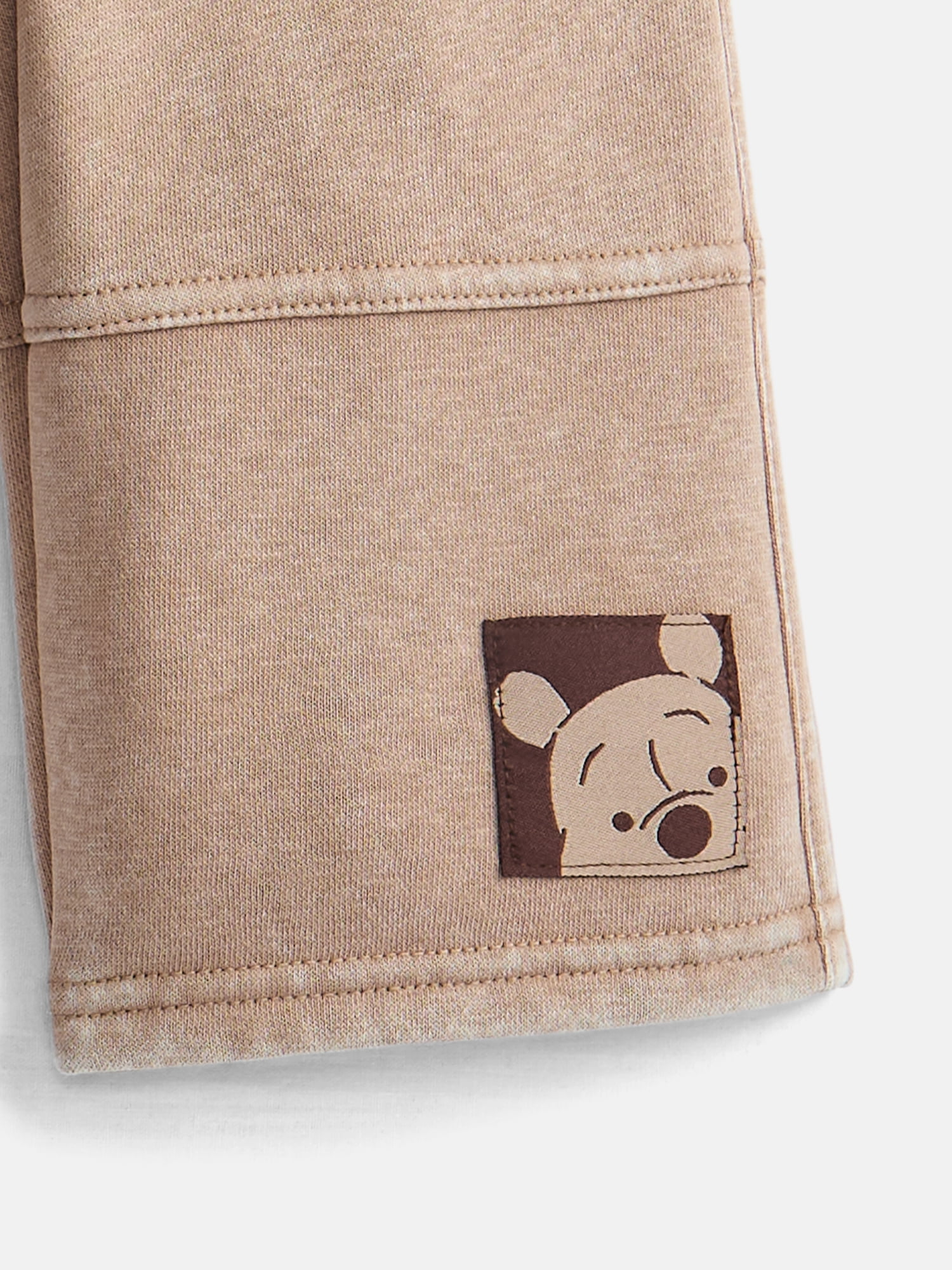 Winnie the Pooh Baby Boys Fleece Crewneck Sweatshirt and Sweatpants Set, Sizes 0/3M-24M
