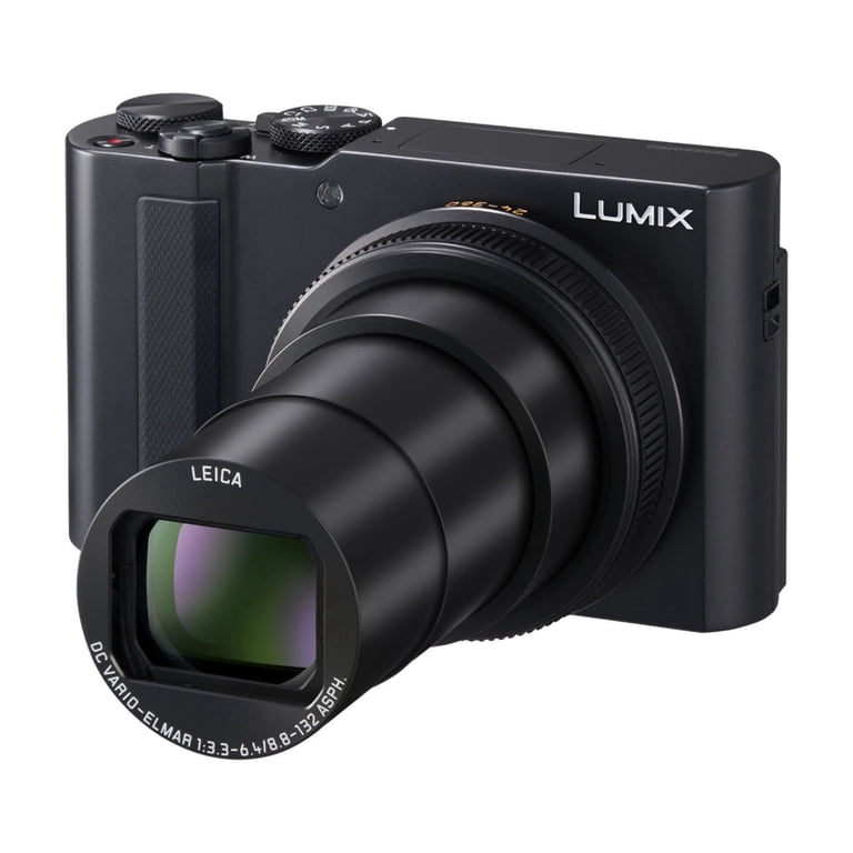 LUMIX ZS300 Compact Point & Shoot 4K Digital Camera, 15x Zoom