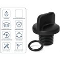 thumbnail image 2 of 2pc Pool Pump Pipe Plug for Filter Pumps, 2 of 5