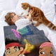 thumbnail image 2 of Jake y los Piratas de Nunca Jamás anti-pilling, suave, ligera, esponjosa y acogedora de lujo para hogar y cocina – Perfecta para niños y adultos, 100 x 150 cm, 2 of 6