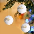 thumbnail image 7 of Kedshhgu Clearance 3 Pcs Christmas Balls Ornaments for Xmas for Home Party Holiday Wedding Tree Decorations Xmas Gifts, 7 of 7