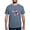 Blue Jean, variant on CafePress - Power Rangers Red Ra Men's Comfort Colors® T Shirt - Mens Comfort Colors Shirt