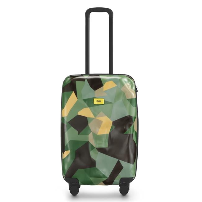 4 wheel suitcase medium