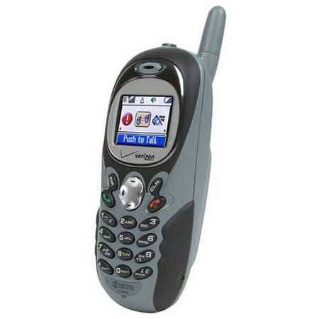 Verizon Kyocera KX444 Gray Mock Dummy Display Toy Cell Phone Good for Store Display or for Kids to Play Non-Working Phone Model