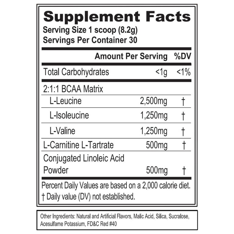 bcaa vs l carnitine Evlution Nutrition, Lean BCAA, 30 Servings, Fruit Punch With 237 grams per carnitine Flavor:Orange Pineapple Acetylcarnitine - Wikipedia