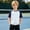 Navy, variant on Boys Girls Baseball Tees Raglan T-Shirt Short Sleeve Blouse Casual Crew Neck Tops (Grey 6-7 Years)