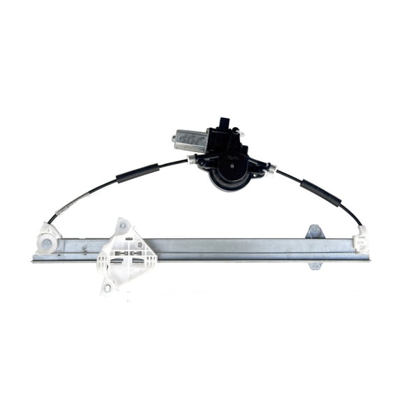 KarParts360 For Mazda CX-5 2013 2014 2015 2016 Window Motor And Regulator Front, Passenger Side | 2 Pin | Power | Replacement For MA1351129 | 748-028, D01G-58-58XB