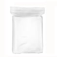 thumbnail image 2 of Hot Sale! New! Dusknt Transparent Ziplock Bag, Transparent Ziplock Bag Thickened Food Sealing Plastic Pe Ziplock Sealed Food, 2 of 8
