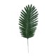 thumbnail image 1 of Hoja de plantas artificiales de palma para el hogar Cocina Fiesta Arreglo de flores Decoraciones de boda, Faux Large Tropical Palm Leaves Imitación de helechos, 1 of 5