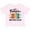 AD-Pink, variant on Future Musician Xylophone Music Boys or Girls Toddler T-Shirt